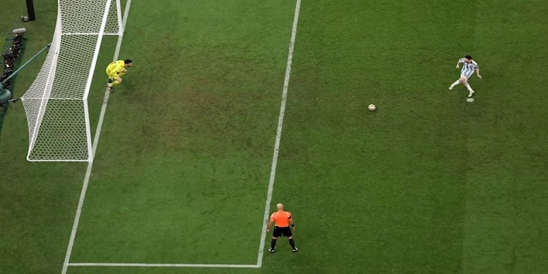 Tìm hiểu khái niệm penalty